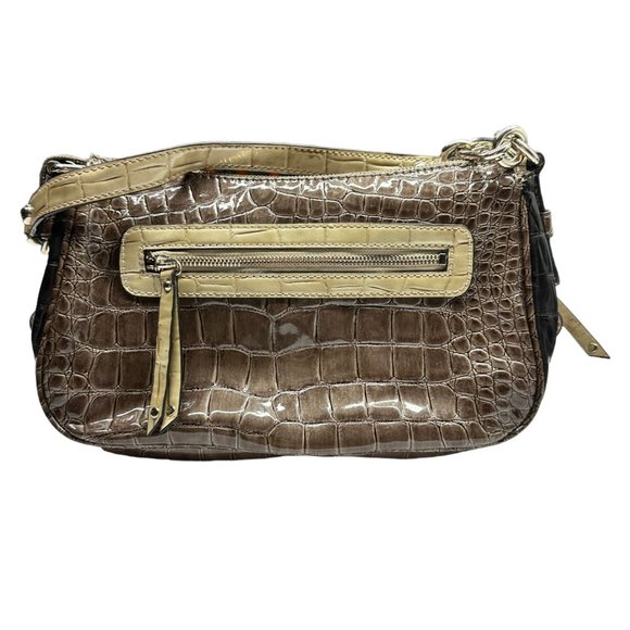 Guess Rhinestones and Bows Handbag NWOT - Picture 2 of 12